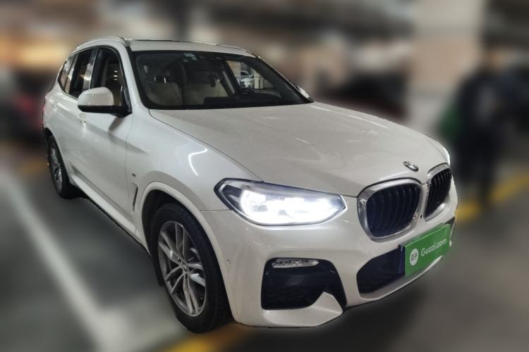 Used BMW X3 2018 xDrive30i Luxury Edition M Sport Package China VI
