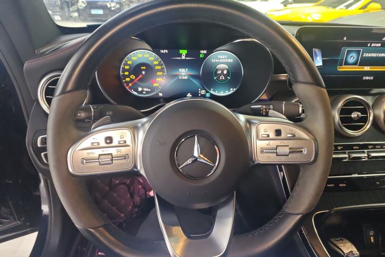 Used Mercedes-Benz C-Class 2022 Refreshed C 260 Coupe