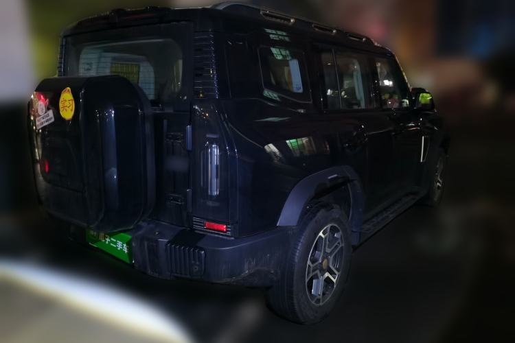 Used JETOUR Traveler 2025 1.5TD DCT Two-Wheel Drive Exploration+
