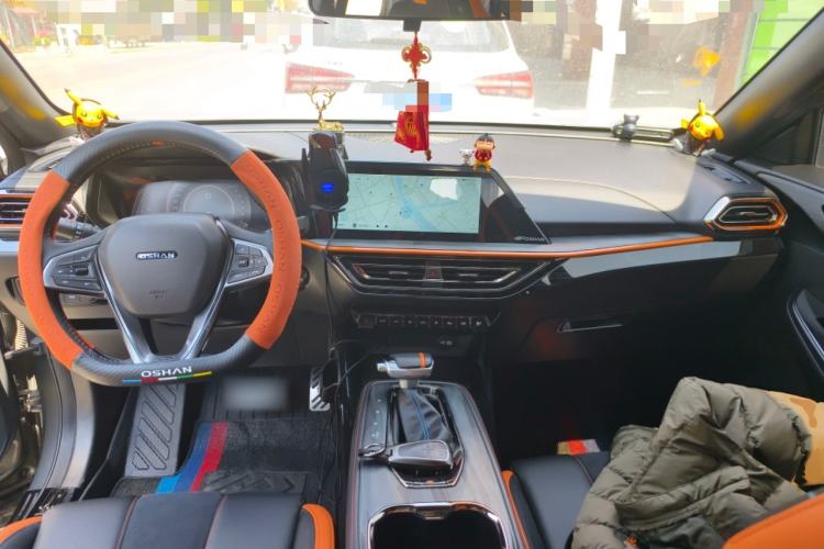 Used Oshan X5 2022 Sport Edition 1.5T DCT Cyclone Assault
