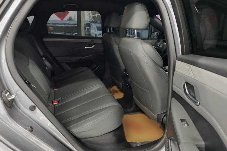 Used BYD Qin PLUS 2025 DM-i Smart Drive 55KM Leading Model