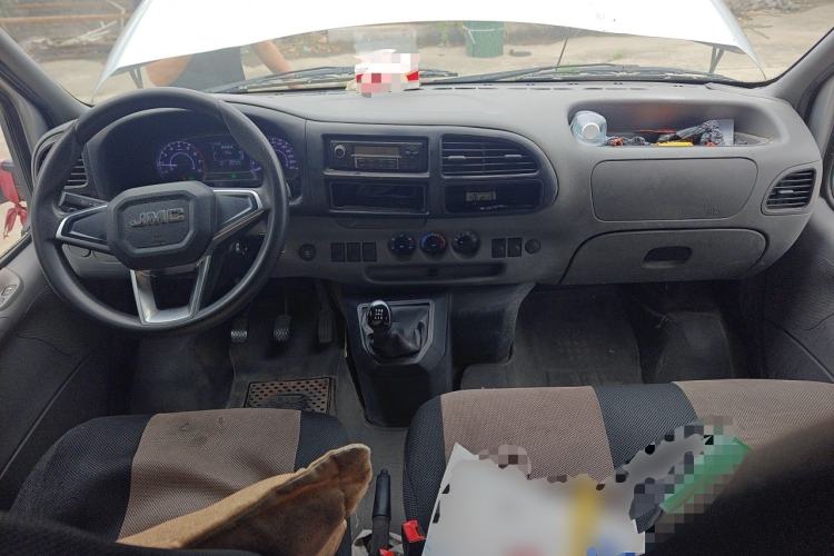 Used JMC Transit 