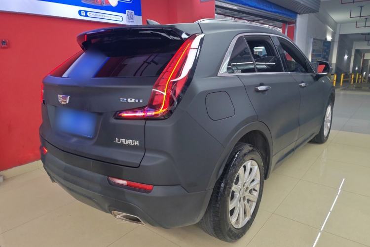 Used Cadillac XT4 2021 28T Two-Wheel Drive Tech Edition