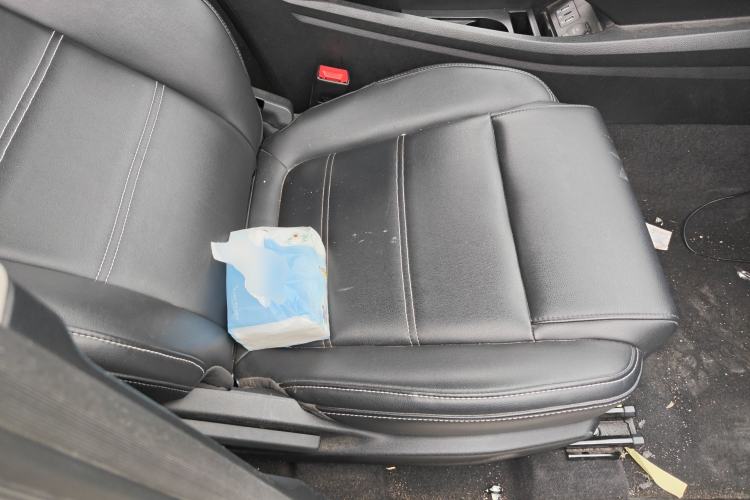 Used BYD e2 2019 Long-Range Version Yao·Luxury Trim Right Front Seat