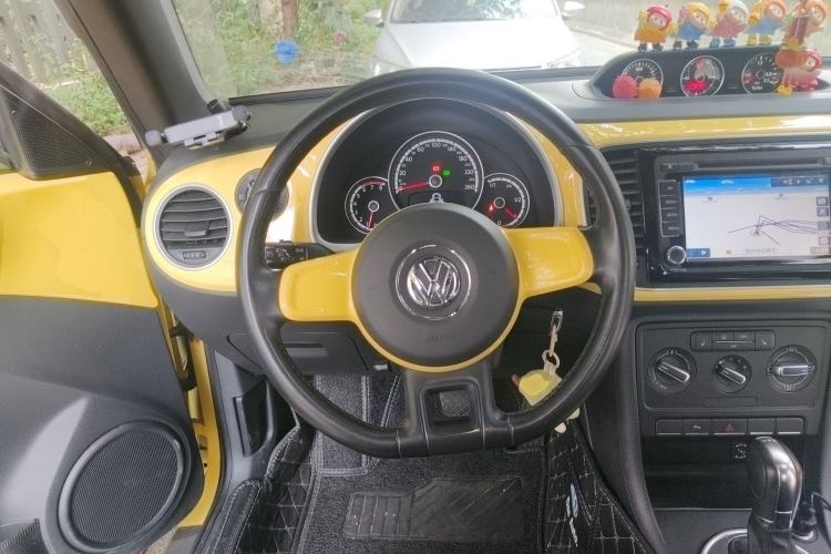 Used Volkswagen Beetle 2013 1.2TSI Comfort Model
