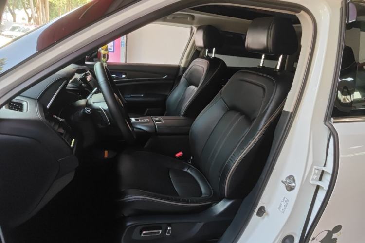 Used Honda Avancier 2020 370TURBO Four-Wheel Drive Premium Edition
