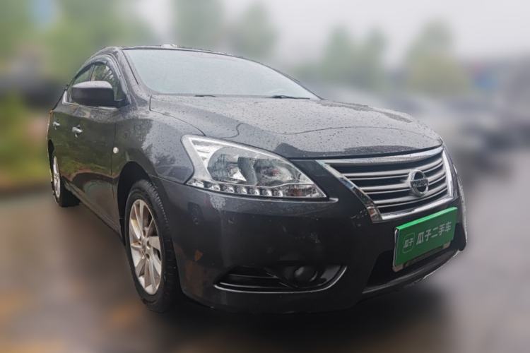 Used Nissan Sylphy 2012 1.6 XL Manual Luxury Edition