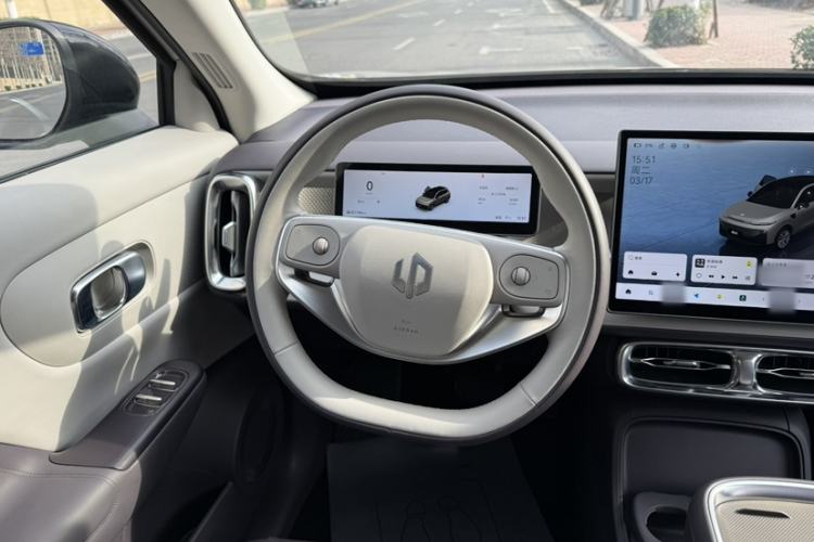 Used Leapmotor B10 2025 510 Joyful Edition Interior 5