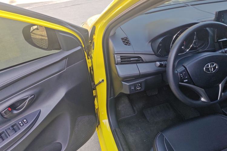 Used Toyota Vios FS 2021 1.5L CVT Fengchi Edition