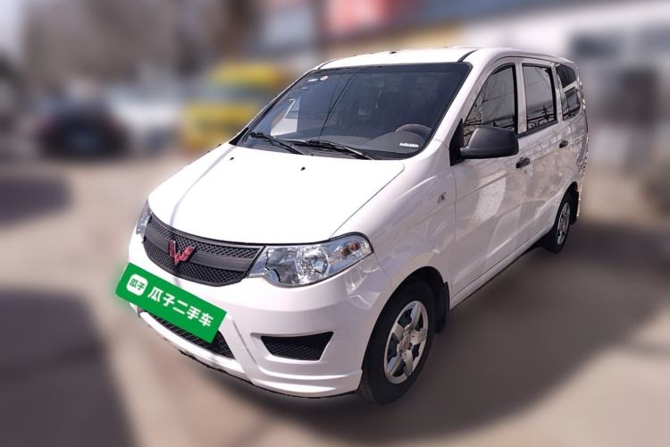 Used Wuling Hongguang 2021 1.5L S Base Version LAR