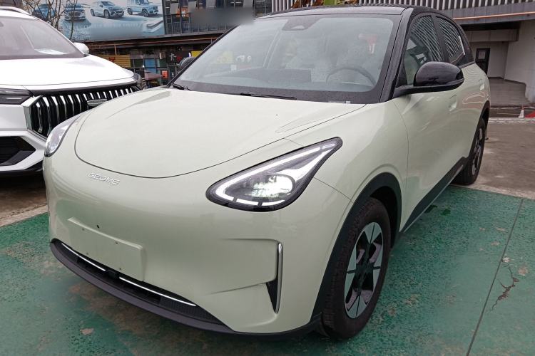 Used Geely Galaxy Geome 2025 UP 410km Exploration+ Edition