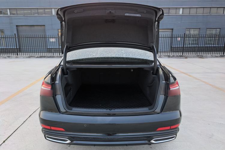 Used Audi A6L 2021 40 TFSI Luxury Dynamic Edition