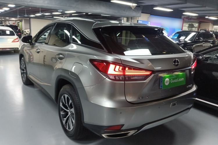 Used Lexus RX 2020 Revised Version 300 Two-Wheel Drive Comfort Edition
