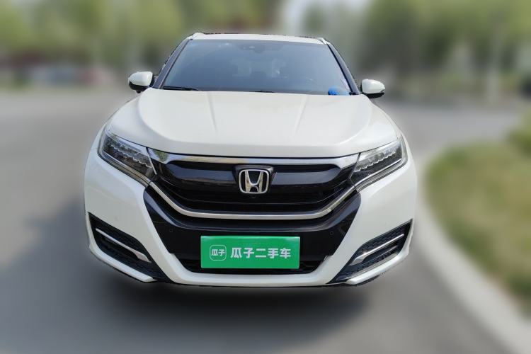 Used Honda UR-V 2017 370TURBO Four-Wheel Drive Prestige Edition China V Front