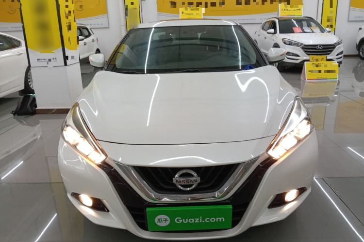 Used Nissan Lannia 2019 1.6L CVT Smart Connect Smart Cool Version China V Standard Front