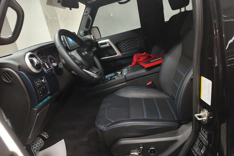 Used BAIC Off-Road BJ40 2024 2.0T Urban Hunter Honor Edition