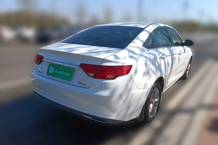 Used Geely Auto Emgrand GL 2020 1.4T CVT Luxury Model
