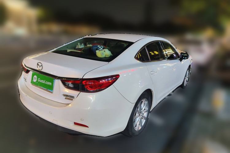 Used Mazda Atenza 2015 2.0L Blue Sky Luxury Edition