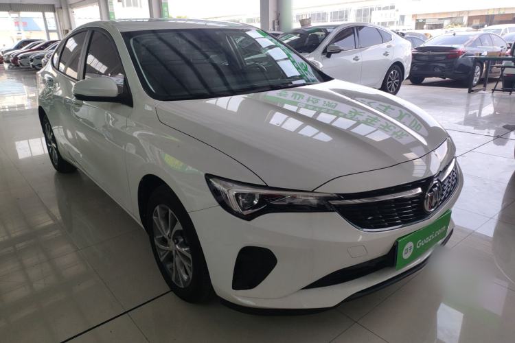 Used Buick Verano 2023 Pro Enjoyment Edition Front Right 45 Deg