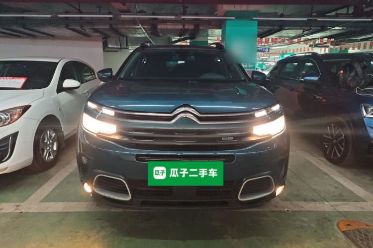 Used Citroen C5 AIRCROSS 2017 350THP Fashion Edition