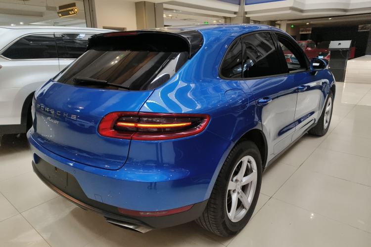 Used Porsche Macan 2014 Macan 2.0T