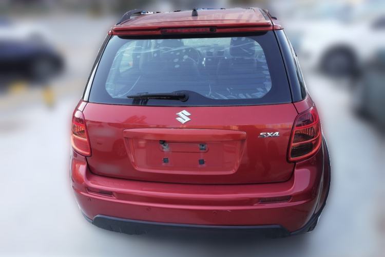 Used Suzuki SX4 2011 Hatchback 1.6L Automatic Comfort Model