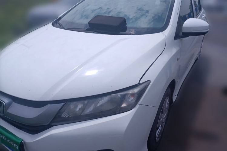 Used Honda City 2015 1.5L manual Comfort version