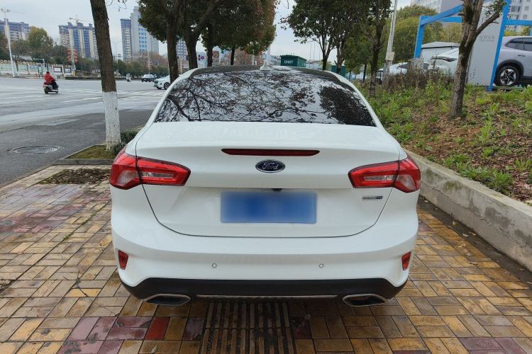 Used Ford Focus 2021 Sedan EcoBoost 180 Automatic Trendy Model
