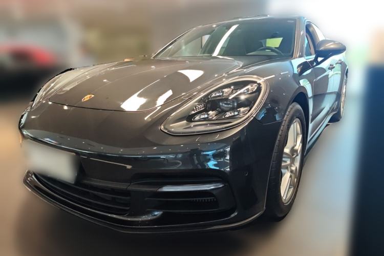Used Porsche Panamera 2019 Panamera 2.9T