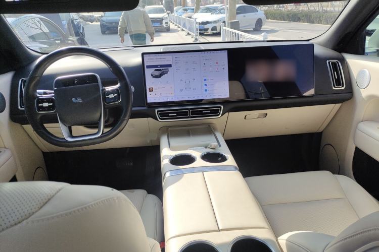 Used Li Auto L8 2023 Pro Model