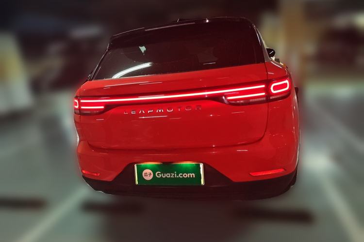 Used Leapmotor C11 2021 Deluxe Edition