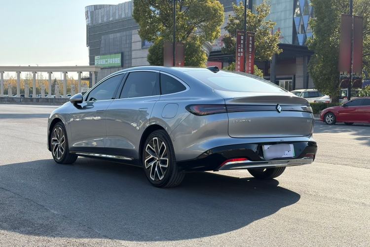 Used Baojun Enjoy 2025 Plug-in Hybrid 140km Luxury Edition
