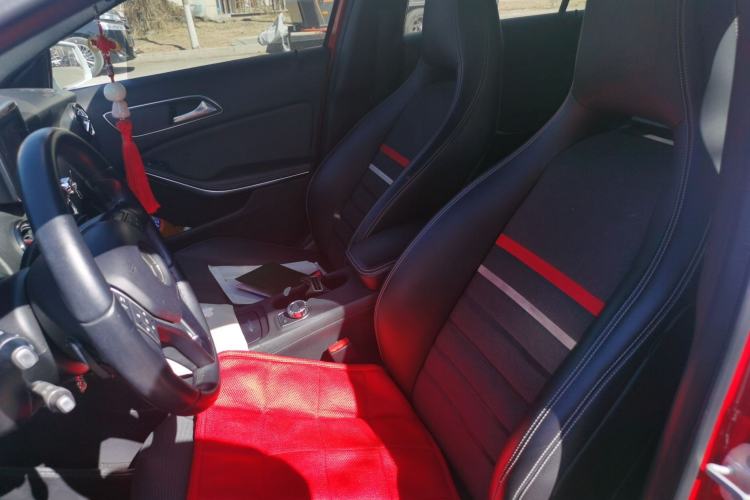 Used Mercedes-Benz A-Class 2013 A 180 Fashion Model