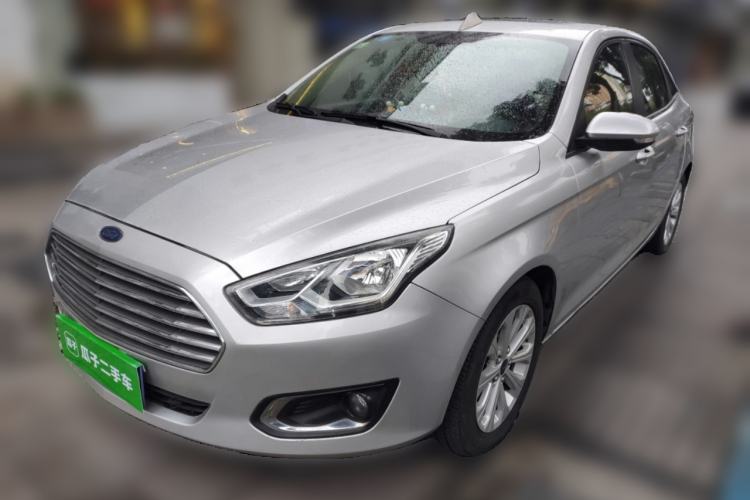 Used Ford Escort 2015 1.5L Automatic Fashion Model