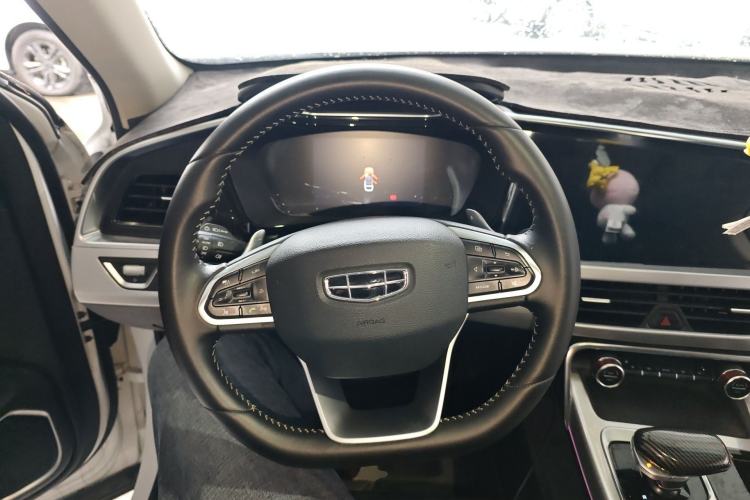 Used Geely Auto Monjaro 2019 300T YAOXINGZHE Steering Wheel