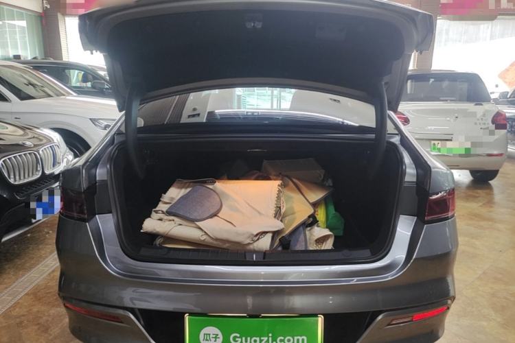Used BYD Qin PLUS 2024 HONOR Edition DM-i 55KM Leading Model