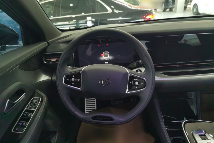 Used ARCFOX Alpha S 2023 525 Forest Edition 175kW
