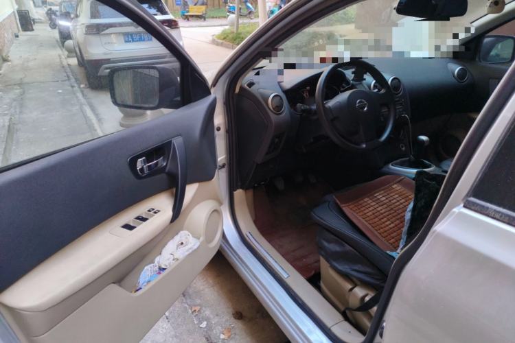 Used Nissan Qashqai 2012 1.6XE Wind 5MT 2WD Driver Seat