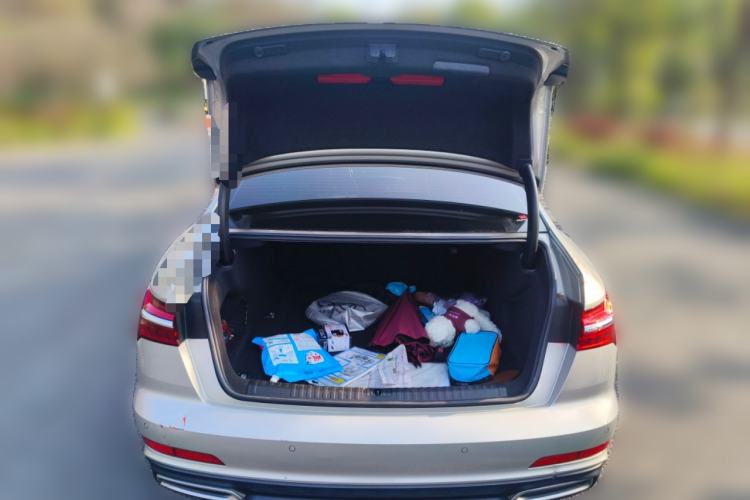 Used Audi A6L 2019 45 TFSI Prestige Dynamic Edition