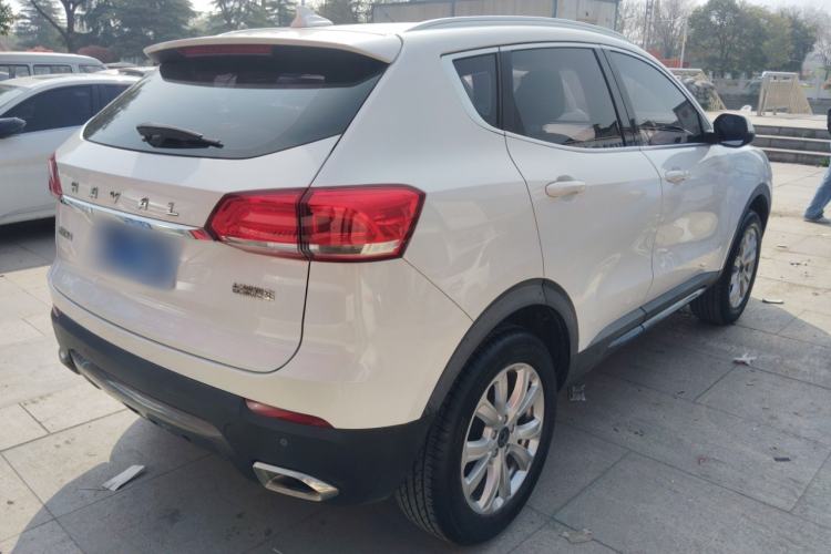 Used Haval H4 2019 1.5 GDIT Manual Elite Smart Connect Version China V Standard
