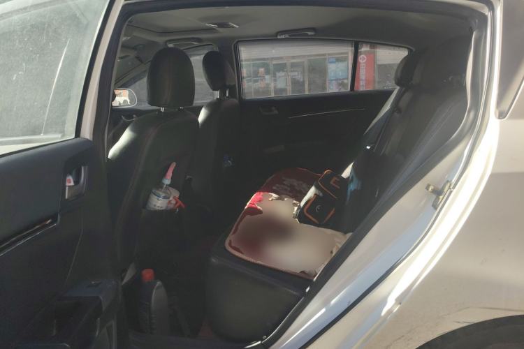 Used Geely Auto Classic Emgrand 2013 Hatchback 1.5L Manual Luxury Model