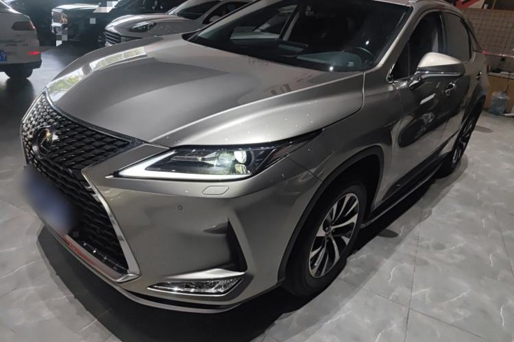 Used Lexus RX 2020 Revised Version 300 Two-Wheel Drive Elite Edition
