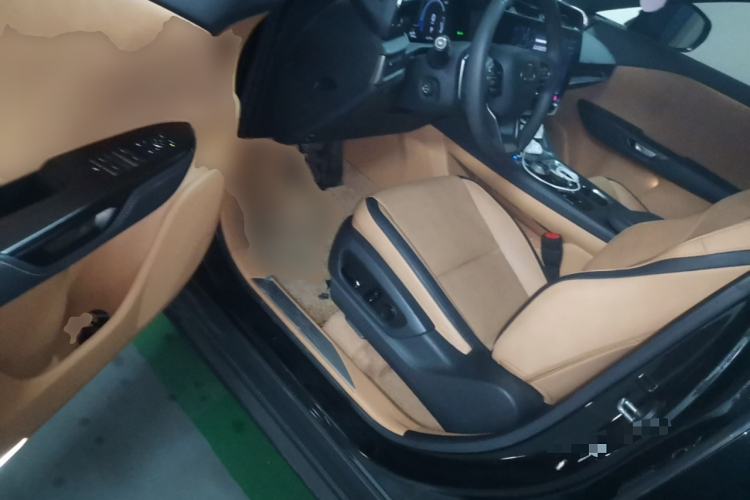 Used Lexus RZ 2023 450e All-Wheel Drive Luxury Edition
