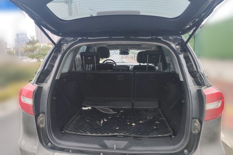 Used Haval H8 2015 2.0T Two-Wheel Drive Comfort Version
