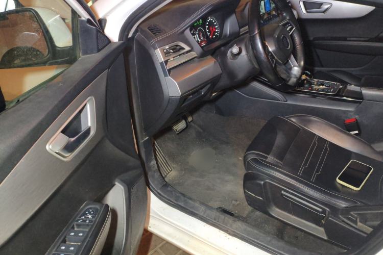 Used BYD Qin New Energy 2021 Travel Edition Driver Seat