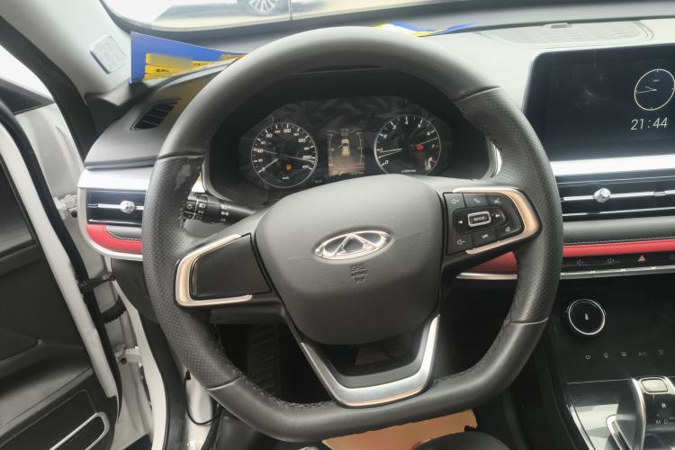 Used Chery Tiggo 7 2020 Discovery Edition 1.5T CVT Discovery No.1 Steering Wheel