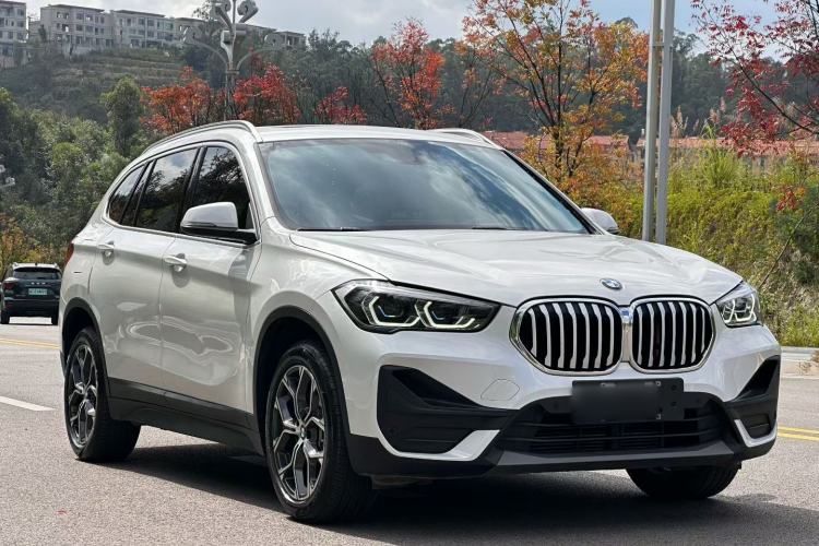 Used BMW X1 2022 sDrive25Li Leading Model