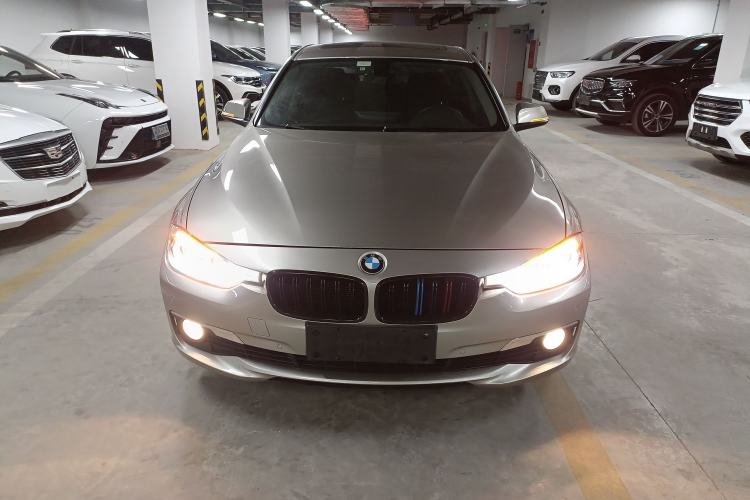 Used BMW 3 Series 2016 320Li Ambition Model