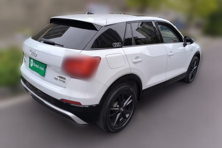 Used Audi Q2L 2021 35 TFSI Progressive Dynamic Edition
