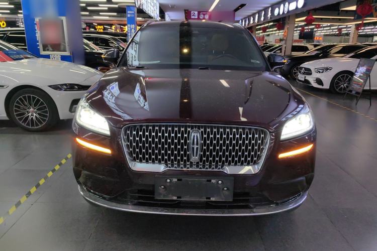 Used Lincoln Corsair 2021 2.0T Two-Wheel-Drive Luxury Edition